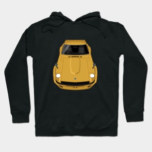 Fairlady Z S30 Body Kit - Gold Hoodie